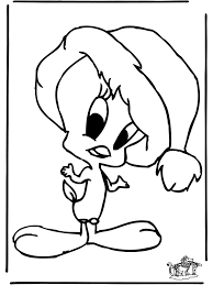 Tweety coloring pages tweety coloring pages show lovely yellow canary and his inseparable friend, cat sylvester, on a cheerful set of free, printable coloring worksheets for children. Christmas 10 Coloring Pages Christmas Christmas Coloring Pages Disney Coloring Pages Bird Coloring Pages