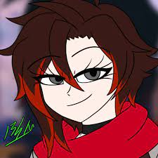 MamaLuigi2018 (Comms Closed) on X: Any excuse to redraw my girl! Smug Ruby  cute and precious~ #RWBY #RubyRose t.coIY8E37tH5E  X