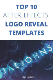 Logo reveal after effects template free download videohive free project direct link ae template ready to use easy to use hd logo reveal template logo reveal sound logo reveal tutorial logo reveal after effects template logo reveal music logo reveal animation logo. Top 10 After Effects Logo Reveal Templates Jae Johns