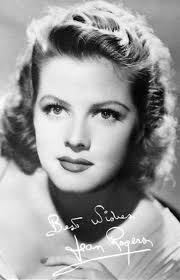 Jean Rogers at Brian's Drive-In Theater