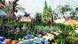 Night Flower Dome Singapore