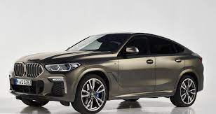 Scheda Tecnica Bmw X6 Prezzo Consumi E Caratteristiche