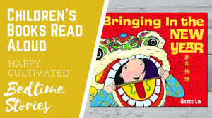 Bringing In The New Year Book New Year Books For Kids Children S Books Read Aloud Youtube