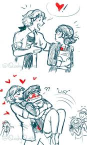 Toujours Miraculous ! — Why Adrien Knows About Marinette'S Feelings And...