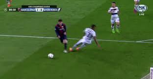 Jérôme boateng fifa 18 fifa mobile fc bayern munich germany national football team, jerome boateng, tshirt, playstation 4, jersey png. Mohamed Salah Recreates Lionel Messi S Famous Humiliation Of Jerome Boateng After Three Minutes Against Watford