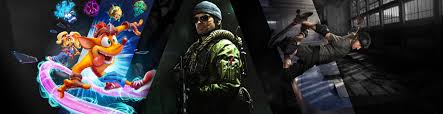 Modern warfare®, call of duty: Activision Home