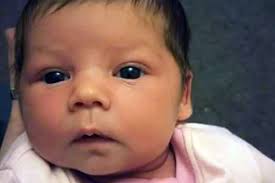 'Healthy' newborn baby found dead in crib at just 17 days old in "dirty"  home that "smelt of cannabis"