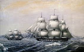 East and Peaceful - exploring the untouched beauty of the icy frontier.