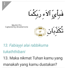 Nikmat allah sungguh tak sanggup untuk dihitung. Hapitri Ar Rahman