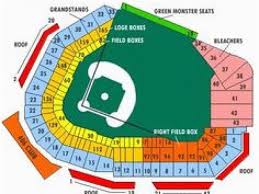 Minnesota Twins Seating Map 15 Best Baseball Stadium Seating