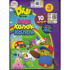 You can download free mp3 as a separate song and download a music collection from any artist, which of course will save you a lot of time. Didi Friends Lagu Kanak Kanak Dvd 10 Lagu Hit Shopee Malaysia