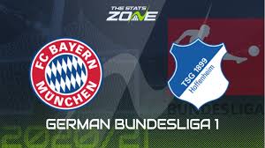 Bayern münchen hat gegen die tsg hoffenheim revanche für das 1:4 im hinspiel genommen. 2020 21 German Bundesliga Bayern Munich Vs Hoffenheim Preview Prediction The Stats Zone