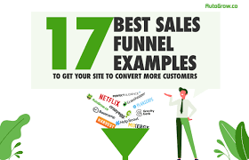 Here's a showcase of over 15 of the best examples of clickfunnels we could find. 17 Best Sales Funnel Examples In 2020 To Help You Convert More Customers Autogrow