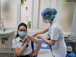 Chứng minh nhân dân mẫu mới (12 chữ số) hoặc thẻ căn cước công dân, ghi đủ 12 chữ số vào các ô tương ứng. NgÆ°á»i Dan Ha Ná»™i Sáº½ Sá»›m Ä'Æ°á»£c Tiem Váº¯c Xin Phong Covid 19