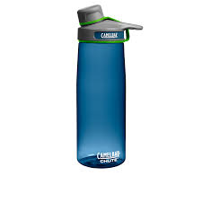 However, they should be be stored empty, and cleaned before use, as bacteria from your saliva could otherwise breed in them. Camelbak Chute Blue Bpa Free Plastic Water Bottle Readyrefresh
