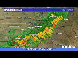 Latest cincinnati weather forecast from wcpo.com and 9 first waring weather. Live Weather Radar As Cold Front Moves Into Central Texas Kvue Youtube