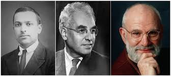 Três figuras, um legado!