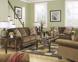 Shop living room furniture by category. Ashley Montgomery 3 Piece Living Room Set In Mocha 38300 38 35 20 Kit