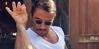 Robert downey jr., terrence howard, jeff bridges and others. Meet Salt Bae The Turkish Chef Whose Signature Move Made Him An Internet Sensation