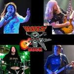 Monsters of Rock @ Silent Valley Club