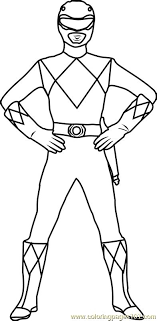 36+ power rangers jungle fury coloring pages for printing and coloring. Power Rangers Coloring Pages Learny Kids