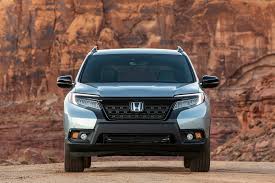 Just hitting the dealer lots: 2019 Honda Passport Elite Grassroots Motorsports Forum