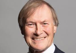 Fire Service tributes to Sir David Amess