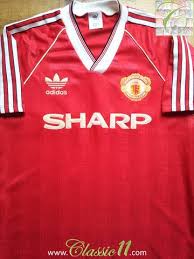 Discover thousands of retro manchester united jerseys at classic football shirts. Pin On Just Arrived In Store