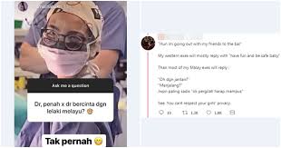 Check spelling or type a new query. Wanita Kongsi Perbezaan Teman Lelaki Melayu Yang Tak Menyokong Dan Teman Lelaki Asing Yang Sentiasa Beri Galakan Fokus Cari Infonet