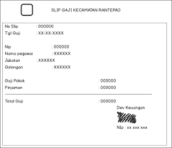 Berkas ini memuat sejumlah perincian atas komponen apa saja yang diterima oleh pihak karyawan, baik upah atas kewajibannya. Http Elib Unikom Ac Id Download Php Id 363630