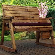 Charles Taylor Wooden Rocking Bench Dunelm Garden Dining Set Rocking Bench Garden Furniture