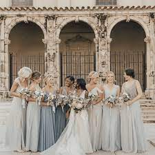 Reformation juliette high slit sundress (nordstrom exclusive) $218.00 (37) free delivery. 25 Unique Bridesmaid Dresses From Real Weddings