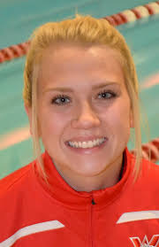 2016-17 Women's Swimming & Diving Roster