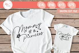 Free Free 251 Mommy&#039;s Princess Svg SVG PNG EPS DXF File