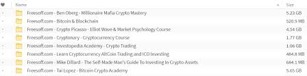And new opportunities are popping up every month. Download 8 Cryptocurrency Premium Courses Free Courses Freesoff Com Free Courses Software And Useful Methods