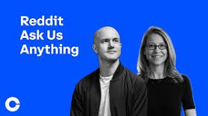 Then it would make a lot of sense to get in at that price point where the stock could easily double in a year. Coinbase Reddit Ask Us Anything Youtube