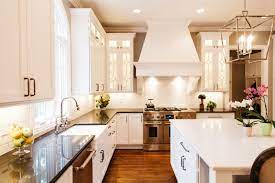 Frameless cabinetry can be more difficult to install. Kitchen Cabinets Costs 2021 Framed Vs Frameless Pros Cons