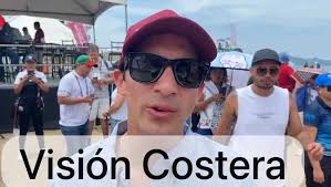 Algo va pasar en unos minutos, con el término de la zafra salinera en  Cuyutlán