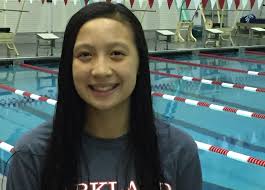 Parkland's Alison Lin is lehighvalleylive Girls Swimmer of Week