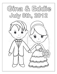 Wedding coloring pages awesome wedding coloring pages free archives. Toys Games Coloring In Personalised Photo Childrens Story Book Christmas Birthday Wedding Com