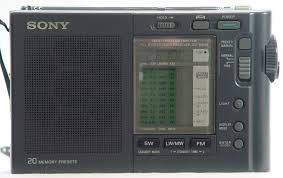 Image result for Sony ICF-SW40