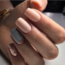 When the time comes to remove your gel nail polish, start by simply filing off the first layer. Pinterest Kee Ah Ruh Simple Gel Nails Gel Nails Manicure