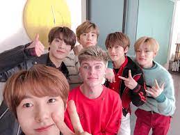 Listen to don't need your love on spotify. Hrvy Nct Dream Unitedkpop