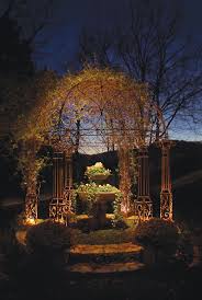 Backyard Gazebo Lighting Nashville Outdoor Lighting Perspectives