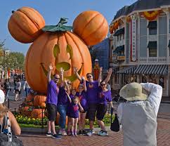 Visit disney world early in the month to enjoy the holiday decorations and festive atmosphere without the crowds. Ultimate Guide To Disneyland Halloween Time
