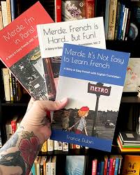 If you want to receive all the details, here's. 23 French Books For Beginners Intermediate Students