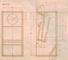I used an earlier versionof this workbook to design my poc2 tapped horn. Folded Horn Cabinet Plans Shefalitayal