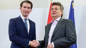 Bäche & flüsse sind lebensadern unserer regionen. Regierungsbildung In Osterreich Das Neue Kabinett Des Alten Kanzlers Welt