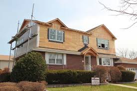 Late 50s ranch with addition: Baldwin Ny Second Floor Addition On A Ranch