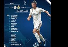 Revisa cuándo juega real madrid. Noticias Sobre Real Madrid Pagina 226 Depor